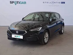 Preto Usado 2021 Seat Leon Style Sedan | € 17.990 (Preço justo)