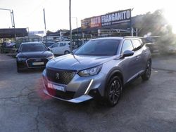 Cinzento Usado 2021 Peugeot 2008 SUV | € 20.400 (Preço elevado)