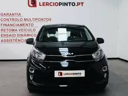 Preto Usado 2023 Kia Picanto Urban Citadino | € 14.250 (Super Preço)