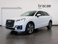 Branco Usado 2018 Audi Q2 Sport SUV | € 16.500