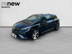 Preto Usado 2022 Renault Clio V RS Line Sedan | € 18.990 (Preço justo)