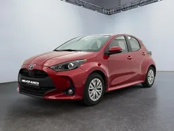 Vermelho Usado 2022 Toyota Yaris Business Edition | € 17.950 (Bom preço)