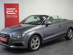 Cinza Usado 2019 Audi A3 Design Cabrios | € 23.900 (Preço elevado)