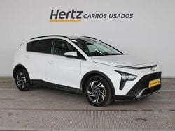 Branco Usado 2022 Hyundai Bayon SUV | € 15.390 (Preço justo)