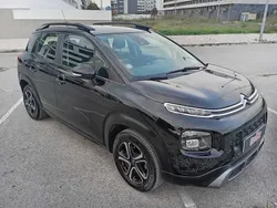 Preto Usado 2021 Citroën C3 Aircross SUV | € 14.950 (Bom preço)