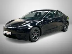 Preto Usado 2021 Tesla Model 3 Standard Range Plus Sedan | € 25.990 (Preço justo)