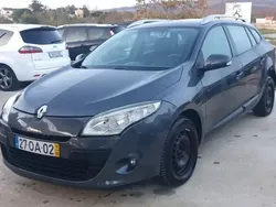 Cinzento Usado 2011 Renault Mégane GrandTour Dynamique Carrinha | € 5.990 (Preço justo)