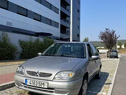 Usado 2001 Citroën Saxo Citadino | € 1.350