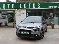 Antracite Usado 2022 Citroën C3 Feel Citadino | € 13.970 (Preço justo)