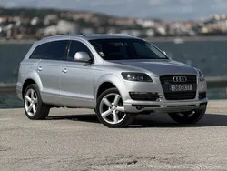 Cinza Usado 2006 Audi Q7 Performance SUV | € 13.900