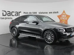 Outro Usado 2017 Mercedes GLC350 Coupé | € 34.899 (Super Preço)
