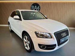 Branco Usado 2010 Audi Q5 SUV | € 19.900 (Preço elevado)