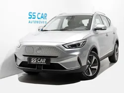 Cinza Usado 2022 MG ZS Comfort Sedan | € 19.250 (Bom preço)