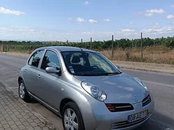 Usado 2005 Nissan Micra Citadino | € 2.500