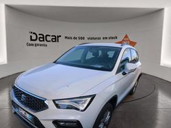 Branco Usado 2022 Seat Ateca Style SUV | € 19.999 (Bom preço)