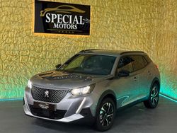 Cinza Usado 2023 Peugeot e-2008 Allure SUV | € 20.750 (Bom preço)