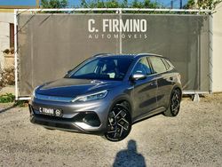 Cinza escuro Usado 2023 BYD Atto 3 Design SUV | € 29.800 (Preço justo)