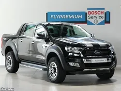 Preto Usado 2016 Ford Ranger Limited Pickup | € 31.750 (Caro)