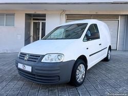 Branco Usado 2004 VW Caddy Monovolume | € 3.500