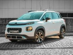Branco Usado 2021 Citroën C3 Aircross SUV | € 19.990 (Preço justo)