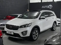 Branco Usado 2016 Kia Sorento SUV | € 19.990