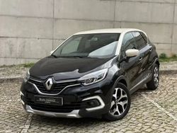 Preto Usado 2018 Renault Captur SUV | € 12.900 (Bom preço)