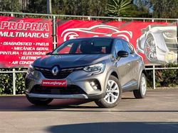 Cinza Usado 2022 Renault Captur Intens SUV | € 16.950 (Bom preço)