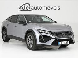 Cinza Usado 2024 Peugeot 408 Allure Sedan | € 27.900 (Preço justo)