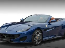 Azul Usado 2019 Ferrari Portofino Cabrios | € 205.780