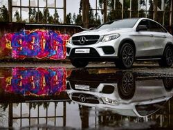 Cinza Usado 2017 Mercedes GLE350 SUV | € 57.900