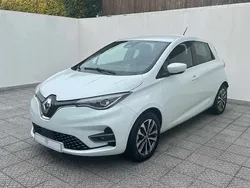 Branco Usado 2021 Renault Zoe Citadino | € 18.500 (Preço justo)