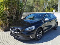 Preto Usado 2015 Volvo V40 Carrinha | € 14.990 (Caro)