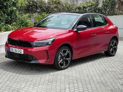 Vermelho Usado 2024 Opel Corsa | € 16.900 (Preço justo)