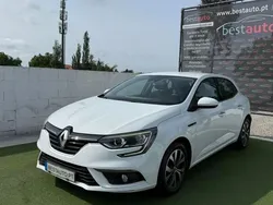 Branco Usado 2017 Renault Mégane IV | € 12.999 (Super Preço)