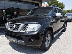 Preto Usado 2013 Nissan Navara Pickup | € 23.999 (Preço elevado)