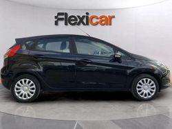 Preto Usado 2016 Ford Fiesta Trend Citadino | € 9.490 (Preço justo)