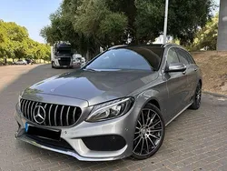 Usado 2015 Mercedes C300e AMG line Sedan | € 19.750 (Preço justo)