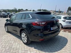Preto Usado 2020 Renault Mégane GrandTour Intens Carrinha | € 14.599 (Preço justo)