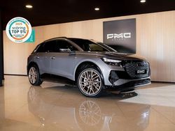 Cinzento Usado 2021 Audi Q4 e-tron SUV | € 36.500 (Preço justo)