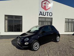 Preto Usado 2023 Fiat 500 Lounge Citadino | € 13.950 (Preço justo)