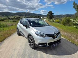Cinzento Usado 2015 Renault Captur SUV | € 12.990 (Preço elevado)