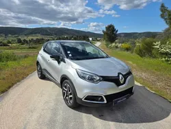 Cinzento Usado 2015 Renault Captur SUV | € 12.990 (Preço elevado)
