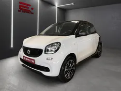 Branco Usado 2017 Smart ForFour Passion | € 12.980 (Preço justo)