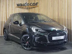 Preto Usado 2017 DS Automobiles DS3 Performance Citadino | € 11.990 (Super Preço)