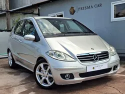 Cinza Usado 2005 Mercedes A180 Avantgarde | € 8.990 (Caro)