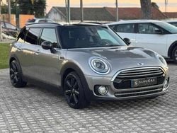 Cinzento Usado 2016 Mini Clubman Carrinha | € 19.990 (Preço justo)