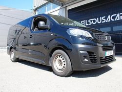 Preto Usado 2022 Peugeot Expert Van | € 25.000 (Preço elevado)