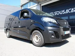 Preto Usado 2022 Peugeot Expert Van | € 25.000 (Preço elevado)
