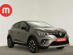 Cinzento Usado 2024 Renault Captur SUV | € 20.999 (Preço justo)
