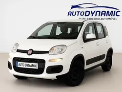 Branco Usado 2019 Fiat Panda 4x4 S Citadino | € 11.000